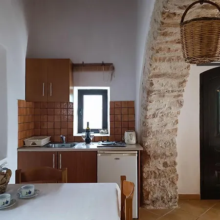 The Old Barrel Holiday home