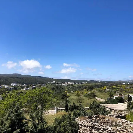 The Old Barrel Dom wakacyjny Livadi (Kythira)
