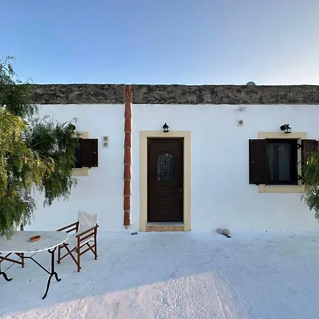 The Old Barrel Holiday home Livadi (Kythira)
