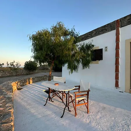 Dom wakacyjny The Old Barrel Livadi (Kythira)