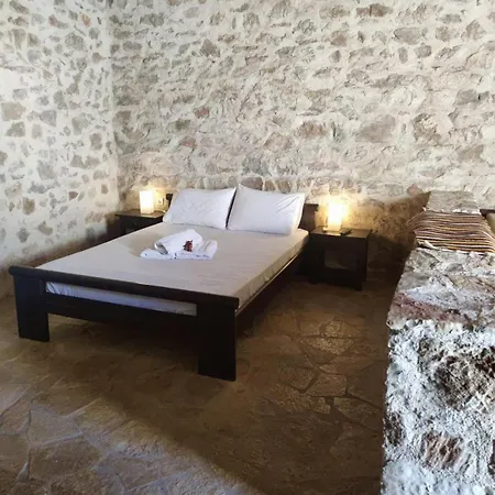 Holiday home The Old Barrel Livadi (Kythira)