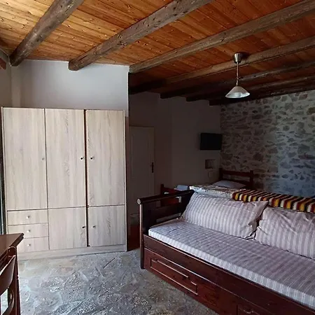 The Old Barrel Holiday home *