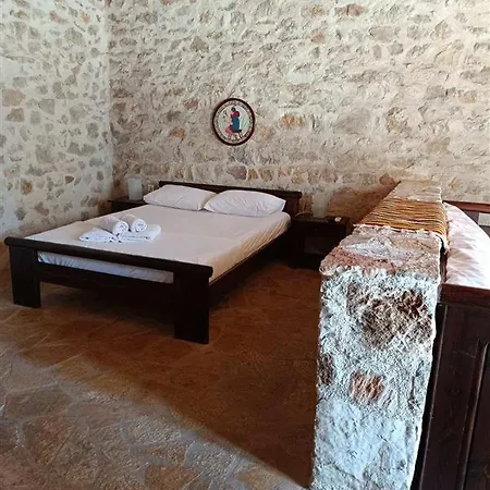 The Old Barrel Holiday home Livadi (Kythira)