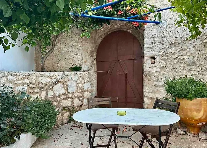 The Old Barrel 度假居 Livadi (Kythira)